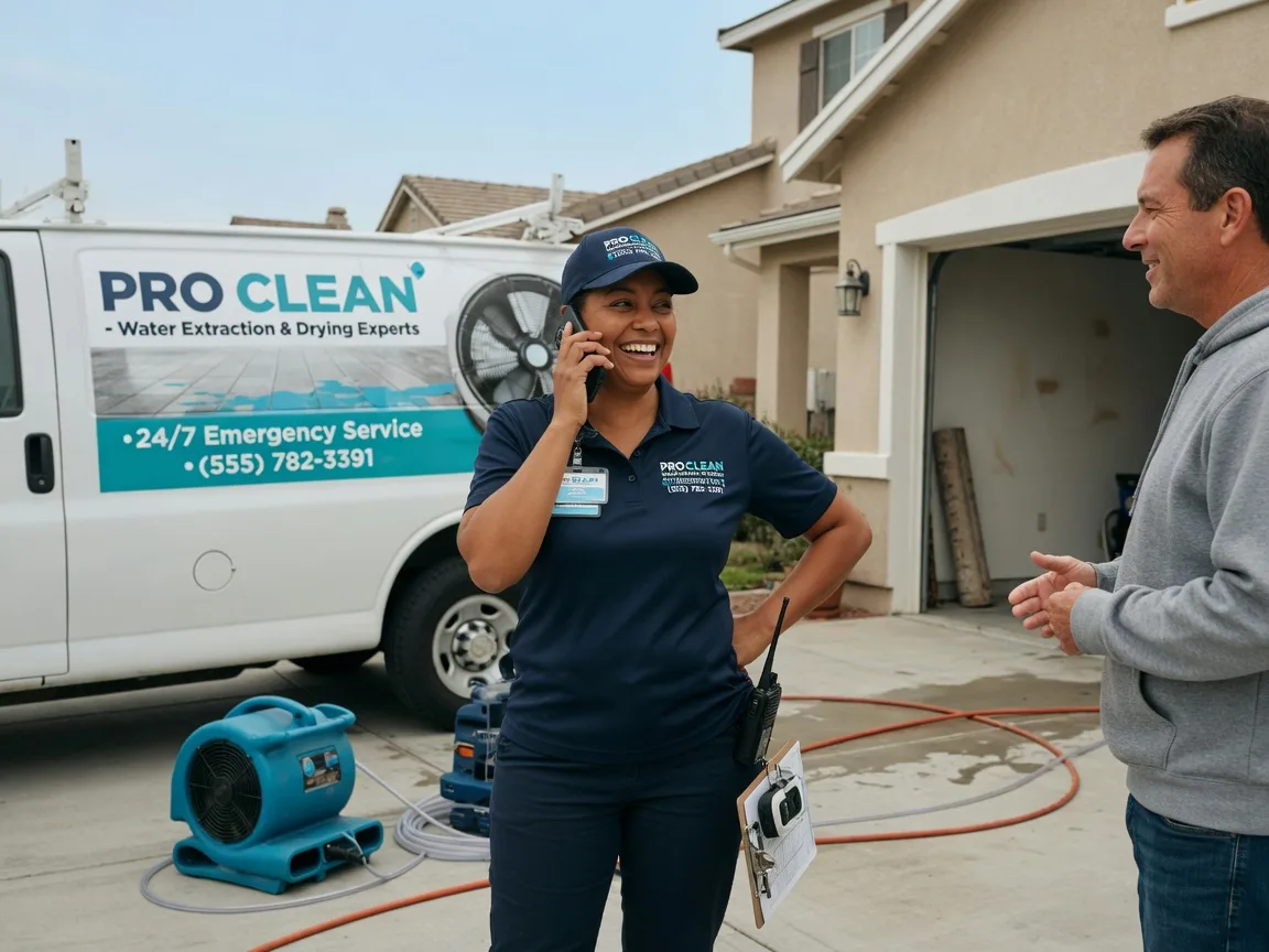 Water Extraction & Drying Mcintosh, FL FAQs